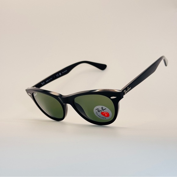 Ray-Ban RB2185 WAYFARER II CLASSIC - Picture 1 of 7